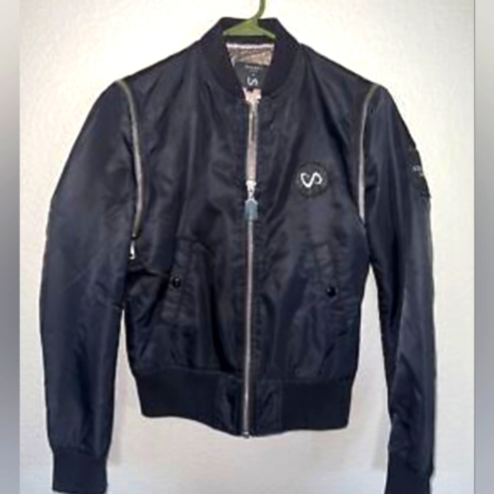COPY - GERME II Paris DJ Snake Bomber Jacket